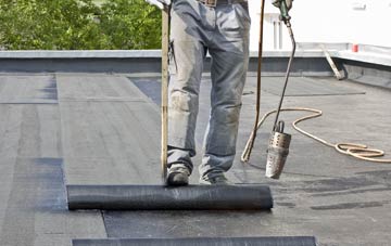 flat roof replacement Handy Cross