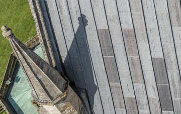 Handy Cross lead roof considerations