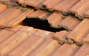 roof repair Handy Cross
