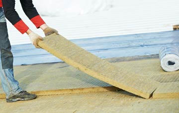 tapered roof insulation Handy Cross