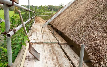 advantages of Handy Cross thatch roofing